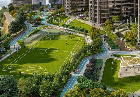 Sobha Central- Gallery 2